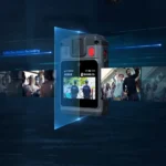 Hytera Sc580 Bodycam AES 256 Pre Event Recording