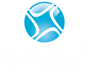 VeDoSign logo draadloze oproepsystemen