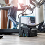 Sportschool Cobi 18 Schoonmaakrobot Autonome Schrobzuiger