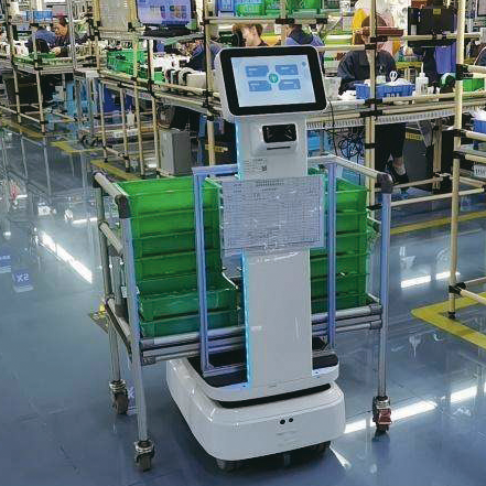 ULog Lift 150 United Compacte, Autonome Hefrobot 150 Kg Draagvermogen Tillen