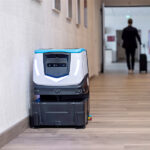 Zorg Ziekenhuis Verzorginsthehuis Cobi 18 Schoonmaakrobot Autonome Schrobzuiger